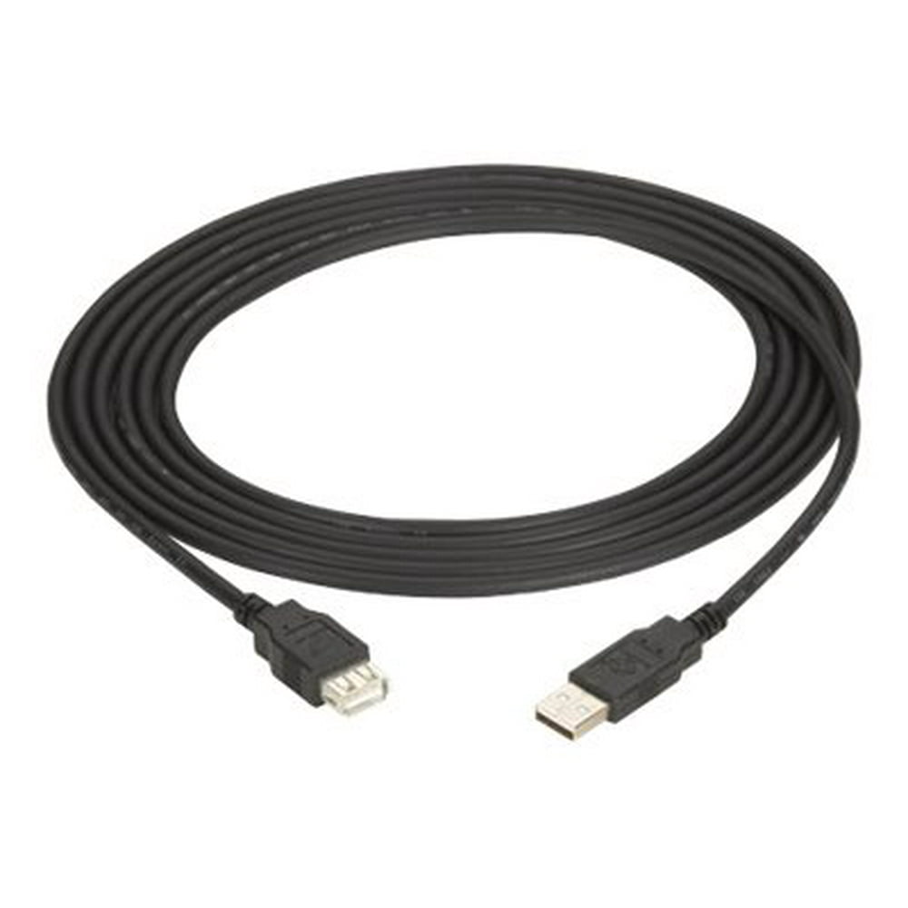 Black Box USB05E 0006 Usb 2.0 Extension Cable Type A A 6 Ft Walmart