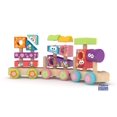 thumbnail image 2 of Tren apilable con estampado animal de J'adore, 2 of 3