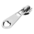 thumbnail image 1 of Replacement Zipper Pull,5Pcs Zipper Pull Heart Zipper Pull Replacement Zipper Head Elevate Your Experience, 1 of 12