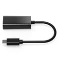 thumbnail image 2 of Cable adaptador 4K USB3.1 USB tipo C a HDMI compatible para Samsung Microsoft, 2 of 6