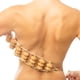 thumbnail image 1 of Masajer de Espalda, Herramientas de masaje de terapia, Herramienta de masaje anticelulitis 110 cm, Masajer Rodillo drenaje linfatico para piernas de liberación, espalda, cuello, cintura, 1 of 4