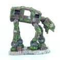 thumbnail image 4 of Perro Robot de resina con forma de decoración de acuario, Perro Robot de simulación, paisaje de acuario, 4 of 6