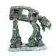 thumbnail image 5 of Decoración de acuario con forma de perro robot de resina, simulación de paisaje de acuario con perro robot, 5 of 6