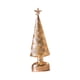 thumbnail image 2 of Árbol de Navidad Luz de noche de cristal Decoración Twinkle Tabletop Lámpara de mesa con luz LED Luces de estrellas Yuyangstore, 2 of 8