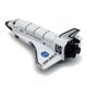 thumbnail image 4 of 1:100 Alloy Space Shuttle Die Cast Space Craft Space Plane SpaceShip Model 19Cm Length With Light Music For Kids Toys, 4 of 4