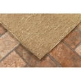thumbnail image 3 of Liora Manne Frontporch Crabs Indoor Outdoor Area Rug Natural, 3 of 6