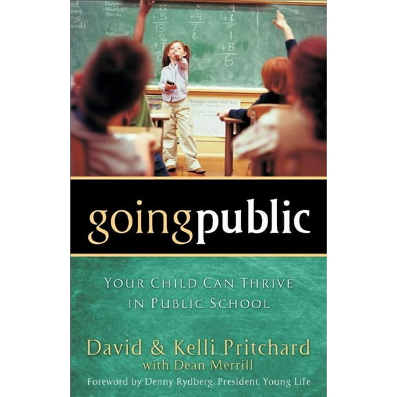 Going Public, (Paperback)