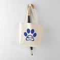 thumbnail image 5 of CafePress - Akita Dad - Unisex Canvas Tote Bag, Beige, 1-Piece, 5 of 7