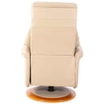 thumbnail image 6 of Relax-R™ Orleans Recliner in Cobble Air Leather, 6 of 9