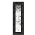 thumbnail image 2 of ArtToFrames 4" x 18" Matte Black Picture Frame, 4x18 inch Black Wood Poster Frame (WOM-5113), 2 Pack, 2 of 6