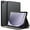 Black, variant on JETech Case for Samsung Galaxy Tab A9+ / A9 Plus 11-Inch 2023, Slim Folio Stand Protective Tablet Cover, Multi-Angle Viewing, Auto Wake/Sleep (Black)