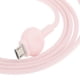 thumbnail image 3 of Cable USB de Carga Rápida Perfecl 1M Micro USB Rosa, 3 of 8