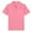Watermelon Red, variant on Taqqpue Boys Girls Shirts Kids School Uniform Shirts Short Sleeve Casual Solid Color Collared Top Shirts for Kid 3-15 Years
