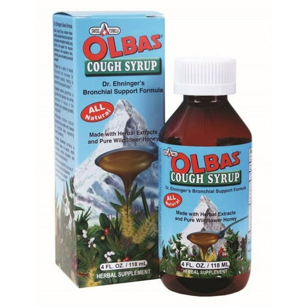 Synpharma Olbas Herbal Cough Drops, 12 ea