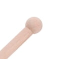 thumbnail image 3 of PAMINGONO 10Pcs Pegboard Wood Hooks Solid Wood Round Pegs for Functional Home Organization, 3 of 7