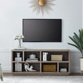 thumbnail image 4 of Henn&Hart 58" Chêne Gris TV Stand, 4 of 8