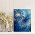 thumbnail image 2 of Dandelion Abstract Watercolor Canvas Print, Wall Decor for Living Room Bedroom Dining Room Office Hotel Coffee Shop, 2 of 8