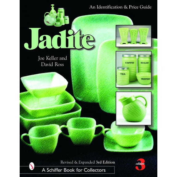 Pre-Owned Jadite: An Identification & Price Guide (Hardcover) 0764318217 9780764318214