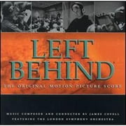 Left Behind [Original Score] (CD) by Original Soundtrack
