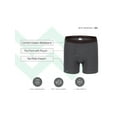 thumbnail image 3 of Mio Marino Mens Underwear Boxer Briefs - Snug Fit - 3 Pack in Elegant Gift Box, 3 of 5