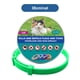 thumbnail image 1 of Collar antipulgas para perros y gatos, Collar antimosquitos, antigarrapatas e insectos para cachorros, perros pequeños, medianos y grandes, Collar de protección de 8 meses, nuevo LIUWENJING unisex, 1 of 2