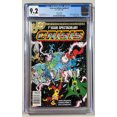 thumbnail image 1 of Crisis on Infinite Earths #1 - CGC 9.2 Comic Book, 1 of 2