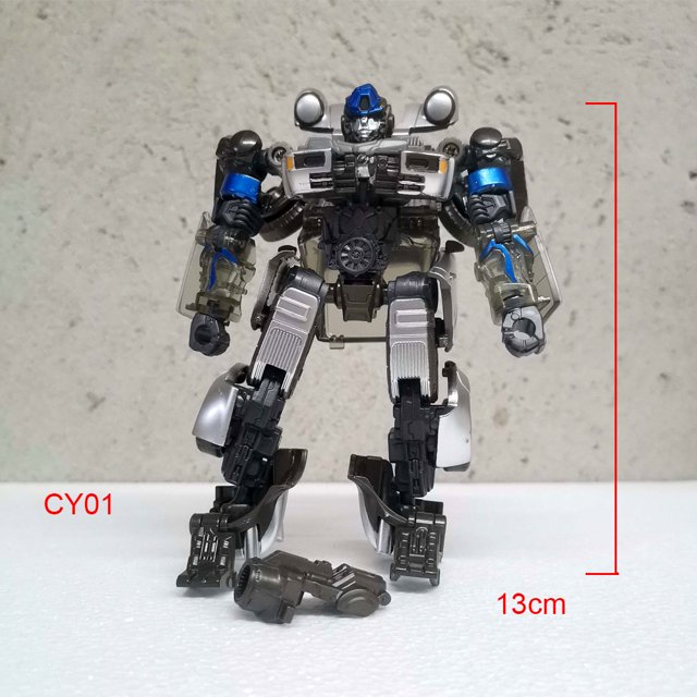 CY01 Mirage Toys OP01 OP Commander KO SS102 SS105 SS38 Figurine Déformation Action Robot Anime Modèle