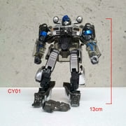 Transformation Toys Robot BMB Mirage Model CY01 Optimus Commander Autobots OP01 KO SS102 SS105 Deformation Action Figure