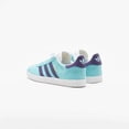 thumbnail image 4 of Ad-id-as Gazelle Originals Casual Shoes Sneakers Mint Purple IG0668, 4 of 6