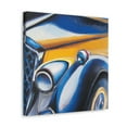 thumbnail image 5 of "Classic Automobile Dreaming" - Canvas, 5 of 25
