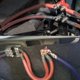 thumbnail image 4 of 12V/24V Bus Bar Terminal Block Battery Terminal Modified Heavy Duty Power Distribution Stud Durable M6 M8 Junction Terminals, 4 of 5