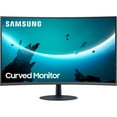 thumbnail image 1 of Restored Samsung T55 Series 27" LED 1000R Curved FHD FreeSync Monitor with Speakers (Refurbished), 1 of 8