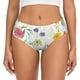 thumbnail image 1 of Fotbe Wildflowers Calzones Estampados para Mujer – Ropa Interior de Algodón, Cómoda, Suave y Elástica-Large, 1 of 6