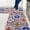 -, variant on 2 Piece Kitchen Rugs Non Slip, Boho Kitchen Mats Cushioned Anti Fatigue, Kitchen Floor Mats for in Front of Sink Washable, Bohemian Comfort Standing Mat for Kitchen, 18'''' x 48''''   18'''' x 30''''