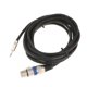 thumbnail image 4 of Cable de cabinas de 3.5 mm a XLR Hugo Micrófono Estéreo profesion 3 metros, 4 of 6