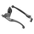thumbnail image 4 of Brake Handle Levers, Long Durability Motorcycle  Brake Lever Set Simple Installation  for 110cc 125cc 150cc PIT DIRT BIKE, 4 of 8