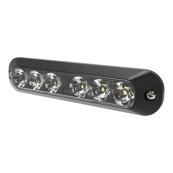 Ecco ED3705AB Directional 6 Led Surface Mount Spl