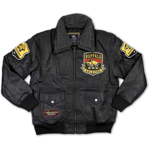 Buffalo 2025 bomber jacket