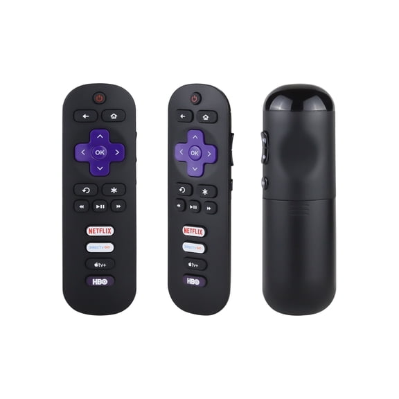 Control Remoto Compatible Con Tcl Roku Tv Smart Tv