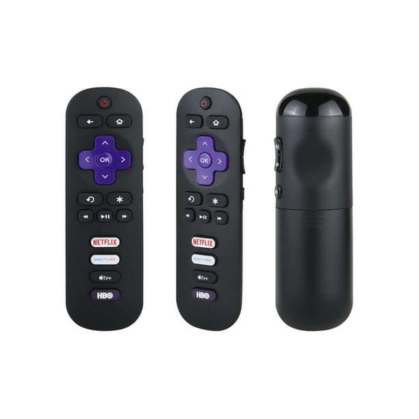 Control Remoto Compatible Con Tcl Roku Tv Smart Tv