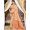Light Peach, variant on Ethnic Motifs Weaving Work Silk Saree With Contrast Pallu For Festive Occasion – Light Beige