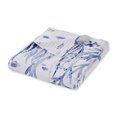 thumbnail image 4 of Levtex Home - Indigo Tide Quilt Set - King Quilt and Two King Shams - Coastal - Navy, Blue and White - Quilt (106x92in.) and Shams (20x36in.) - Reversible - Cotton, 4 of 7