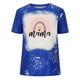 thumbnail image 1 of Camiseta holgada de manga corta con cuello en V y estampado informal elegante para mujer OAVQHLG3B Store  lin121212, 1 of 5