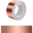 thumbnail image 2 of Copper tape Copper foil tape Copper foil tape Shielding tape Copper foil Copper tape Self-adhesive tape Snail tape Snail protection, 2 of 5