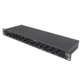 thumbnail image 1 of 234TG Crossover, Simple Mono Crossover 4 Voies Prise US 110V Performance Stable Professionnelle Durable pour Performance de Scène Extérieure, 1 of 7