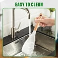 thumbnail image 4 of Multi-function Cooking Spoon, 12.28In 3 in 1 Spatula Spoon with Heat Resistant Silicone for Nonstick Cookware, 2-in-1 Multi Cooking Spoon for Stirring Scooping, 4 of 8