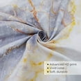 thumbnail image 3 of Black Simple Stroke Pattern Art Decor Wall Tapestry, 3 of 4