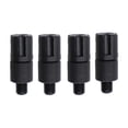 thumbnail image 1 of Wosthever 4Pcs Fishing Alarm Adapter Quick Release Alarm Connectors Accessories Bite Pescar, 1 of 1
