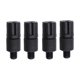 thumbnail image 1 of Eigraketly 4Pcs Fishing Alarm Adapter Quick Release Connectors Alarm Accessories Bite Pescar, 1 of 1