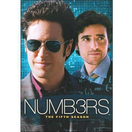 Numb3rs: The Fifth Season (Widescreen)